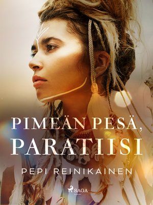 cover image of Pimeän pesä, paratiisi